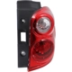 Purchase Top-Quality Passenger Side Taillamp Assembly by DEPO - 335-1950R-AS pa4