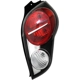 Purchase Top-Quality Passenger Side Taillamp Assembly by DEPO - 335-1960R-AC pa1