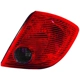 Purchase Top-Quality Passenger Side Taillamp Assembly by DEPO - 336-1919R-AC pa1