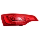Purchase Top-Quality Passenger Side Taillamp Assembly by DEPO - 346-1916R-AC pa1