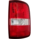Purchase Top-Quality Passenger Side Taillamp Assembly by DEPO - K30-1919R-UC pa1