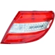 Purchase Top-Quality Passenger Side Taillamp Assembly by EAGLE EYES LIGHTS - BZ138-B000R pa2