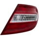 Purchase Top-Quality Passenger Side Taillamp Assembly by EAGLE EYES LIGHTS - BZ138-B000R pa3
