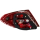 Purchase Top-Quality Passenger Side Taillamp Assembly by EAGLE EYES LIGHTS - BZ138-B000R pa4