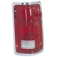 Purchase Top-Quality Passenger Side Taillamp Assembly by EAGLE EYES LIGHTS - CS077-U00CR pa1