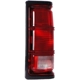 Purchase Top-Quality Passenger Side Taillamp Assembly by EAGLE EYES LIGHTS - CS077-U00DR pa3