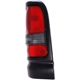 Purchase Top-Quality Passenger Side Taillamp Assembly by EAGLE EYES LIGHTS - CS104-U000R pa1