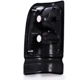 Purchase Top-Quality Passenger Side Taillamp Assembly by EAGLE EYES LIGHTS - CS104-U000R pa2