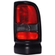 Purchase Top-Quality Passenger Side Taillamp Assembly by EAGLE EYES LIGHTS - CS104-U000R pa3