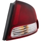 Purchase Top-Quality Passenger Side Taillamp Assembly by EAGLE EYES LIGHTS - DS555-B000R pa4