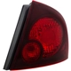 Purchase Top-Quality Passenger Side Taillamp Assembly by EAGLE EYES LIGHTS - DS565-B100R pa4