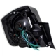 Purchase Top-Quality Passenger Side Taillamp Assembly by EAGLE EYES LIGHTS - DS634-B100R pa1
