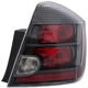 Purchase Top-Quality Passenger Side Taillamp Assembly by EAGLE EYES LIGHTS - DS634-B100R pa2