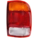 Purchase Top-Quality Passenger Side Taillamp Assembly by EAGLE EYES LIGHTS - FR278-U000R pa1