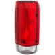 Purchase Top-Quality Passenger Side Taillamp Assembly by EAGLE EYES LIGHTS - FR388-U000R pa2