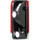 Purchase Top-Quality Passenger Side Taillamp Assembly by EAGLE EYES LIGHTS - FR388-U000R pa4