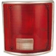 Purchase Top-Quality EAGLE EYES LIGHTS - GM123-U00CR - Passenger Side Taillamp Assembly pa1