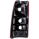 Purchase Top-Quality Passenger Side Taillamp Assembly by EAGLE EYES LIGHTS - GM167-U000R pa3