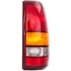 Purchase Top-Quality Passenger Side Taillamp Assembly by EAGLE EYES LIGHTS - GM167-U000R pa4
