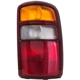 Purchase Top-Quality Passenger Side Taillamp Assembly by EAGLE EYES LIGHTS - GM314-U000R pa2