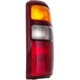 Purchase Top-Quality Passenger Side Taillamp Assembly by EAGLE EYES LIGHTS - GM314-U000R pa3