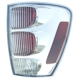 Purchase Top-Quality Passenger Side Taillamp Assembly by EAGLE EYES LIGHTS - GM384-B000R pa1