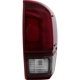 Purchase Top-Quality Passenger Side Taillamp Assembly by EAGLE EYES LIGHTS - TY1290-B130R pa2