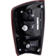 Purchase Top-Quality Passenger Side Taillamp Assembly by EAGLE EYES LIGHTS - TY1290-B130R pa4