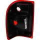 Purchase Top-Quality Passenger Side Taillamp Assembly - FO2801156 pa3