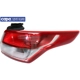 Purchase Top-Quality Assemblage de feu arrière côté passager - FO2801229C pa1