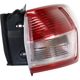 Purchase Top-Quality Assemblage de feu arrière côté passager - FO2801229C pa4