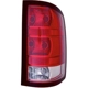 Purchase Top-Quality Assemblage de feu arrière côté passager - GM2801254C pa2