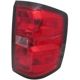 Purchase Top-Quality Passenger Side Taillamp Assembly - GM2801261C pa10
