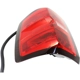 Purchase Top-Quality Passenger Side Taillamp Assembly - GM2801261C pa9