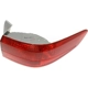 Purchase Top-Quality Passenger Side Taillamp Assembly - HO2801160 pa2