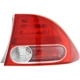 Purchase Top-Quality Passenger Side Taillamp Assembly - HO2801165 pa1