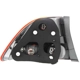 Purchase Top-Quality Passenger Side Taillamp Assembly - HO2801165 pa3