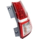 Purchase Top-Quality HO2801186C - Tail Light Assembly pa1