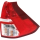 Purchase Top-Quality HO2801186C - Tail Light Assembly pa3