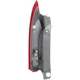 Purchase Top-Quality Passenger Side Taillamp Assembly - HO2801189 pa5