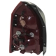 Purchase Top-Quality Passenger Side Taillamp Assembly - HY2801134 pa1