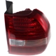 Purchase Top-Quality Passenger Side Taillamp Assembly - KI2801127 pa3