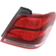 Purchase Top-Quality Passenger Side Taillamp Assembly - MB2801146 pa2