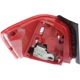Purchase Top-Quality Passenger Side Taillamp Assembly - MB2801146 pa4