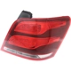 Purchase Top-Quality Passenger Side Taillamp Assembly - MB2801146 pa5
