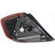 Purchase Top-Quality Passenger Side Taillamp Assembly - NI2801185 pa5