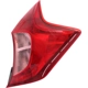 Purchase Top-Quality Passenger Side Taillamp Assembly - NI2801200 pa3
