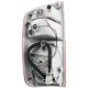 Purchase Top-Quality Passenger Side Taillamp Assembly by SHERMAN PARTS - 8126A-190-2 pa5