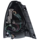 Purchase Top-Quality Passenger Side Taillamp Assembly - SU2801117 pa7