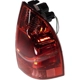 Purchase Top-Quality Passenger Side Taillamp Assembly - TO2801158C pa1